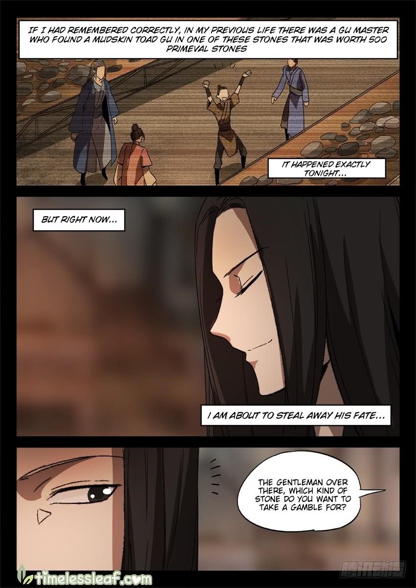 Master Of Gu Chapter 35 - Page 11