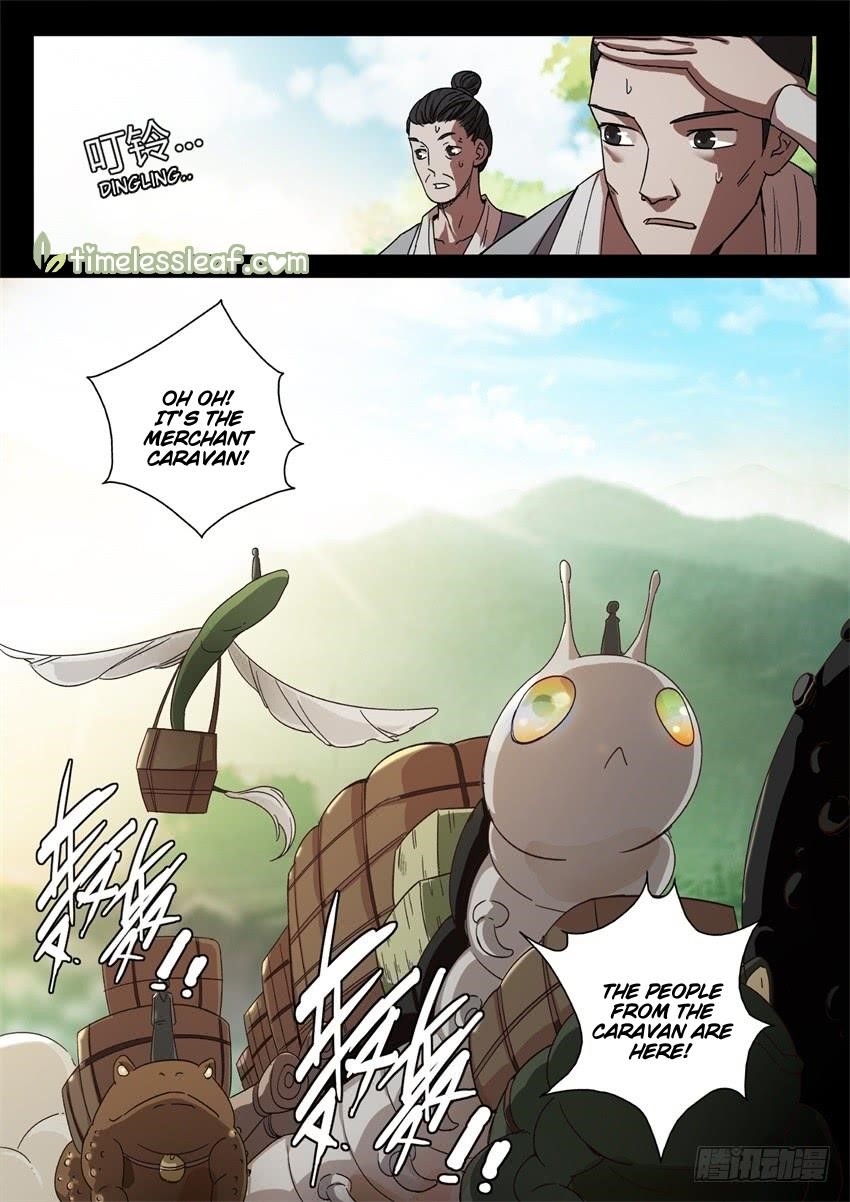 Master Of Gu Chapter 35 - Page 2