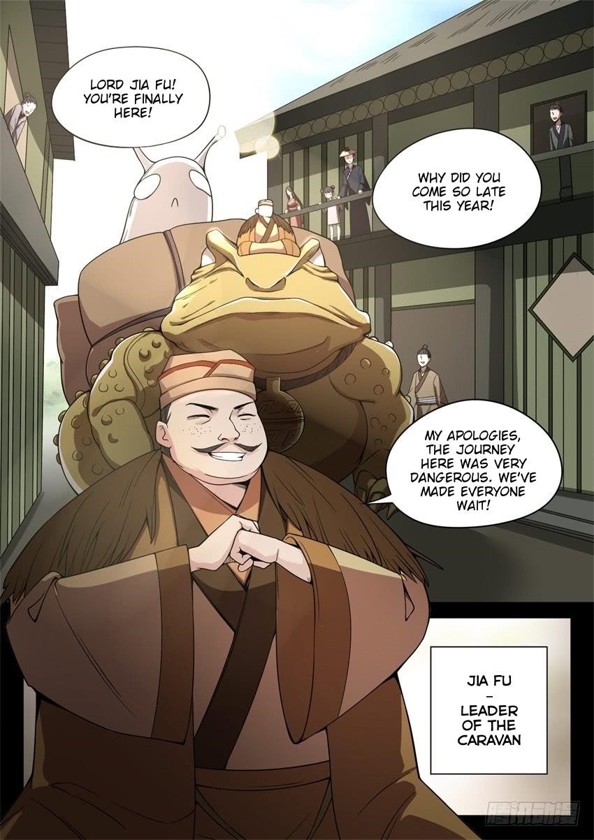 Master Of Gu Chapter 35 - Page 4