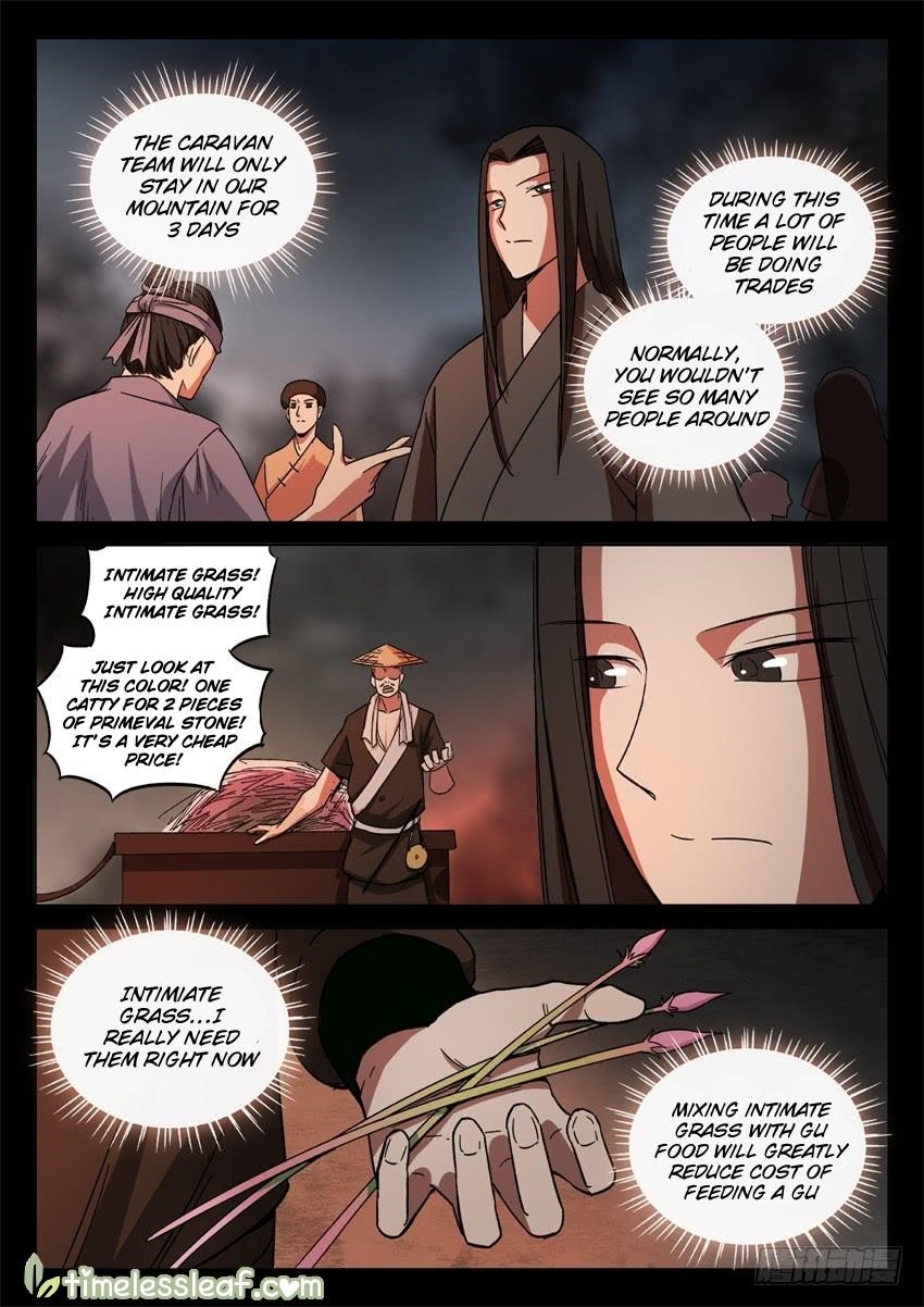 Master Of Gu Chapter 35 - Page 6