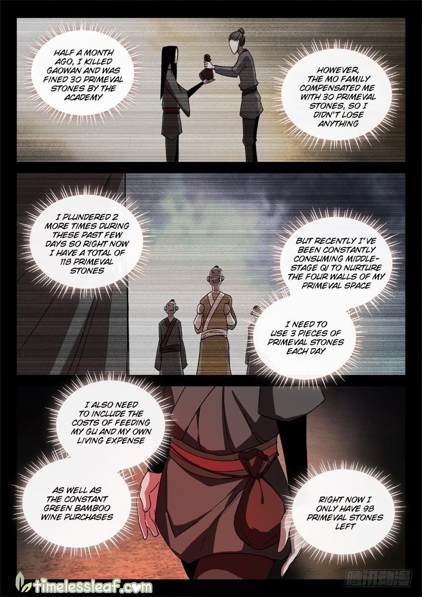 Master Of Gu Chapter 35 - Page 7