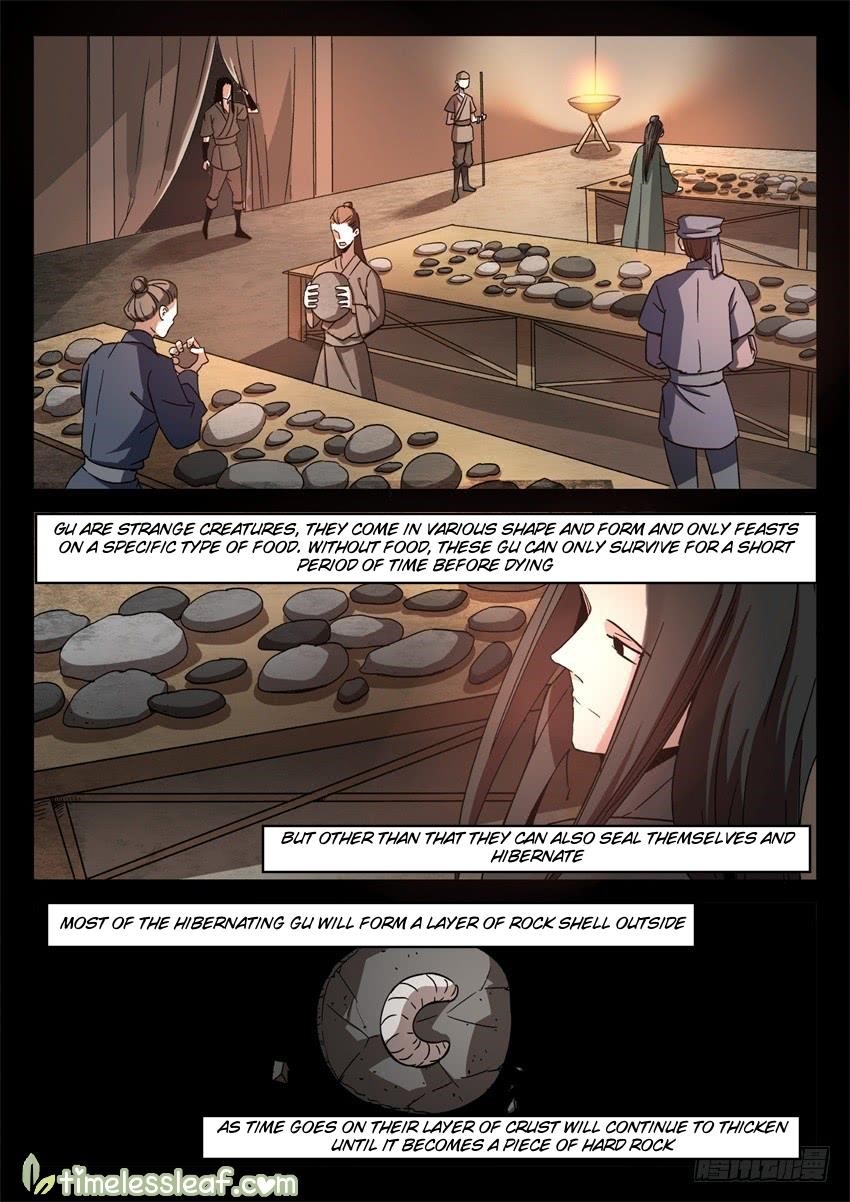 Master Of Gu Chapter 35 - Page 9