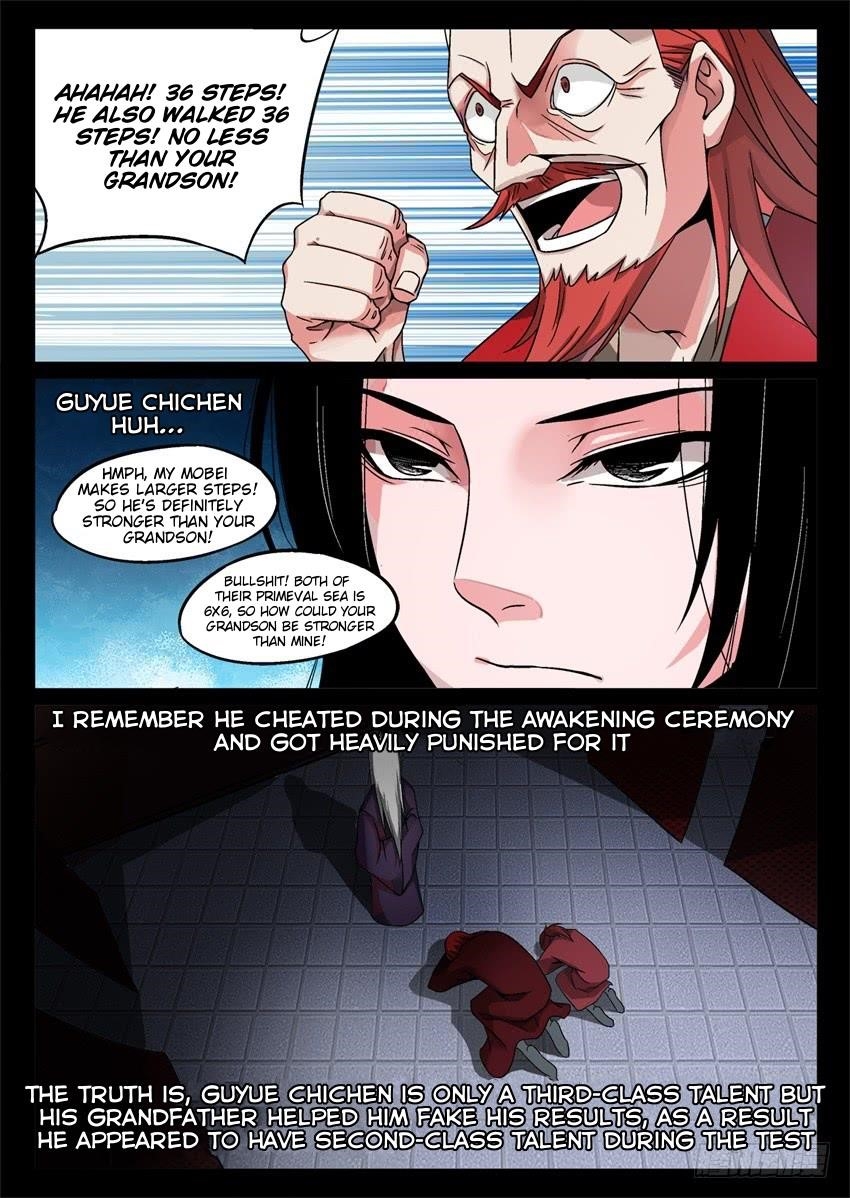 Master Of Gu Chapter 4 - Page 14