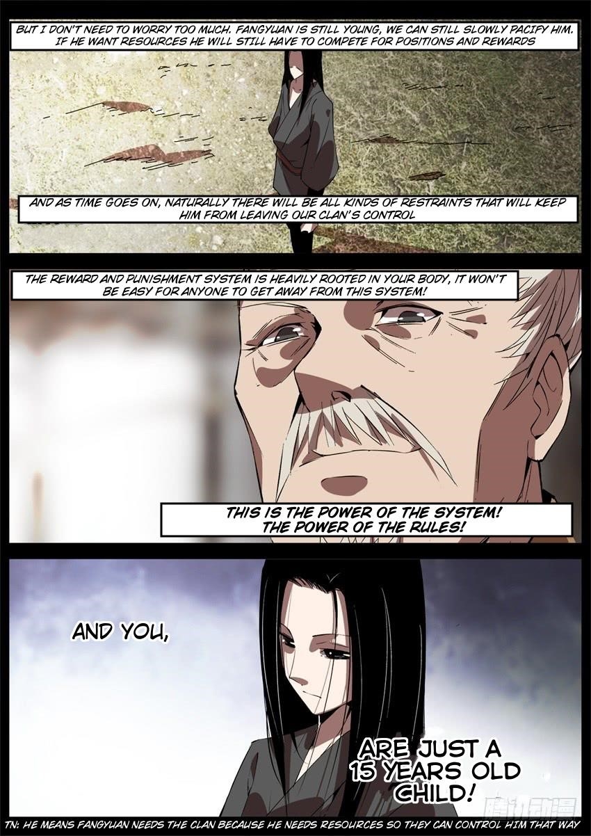 Master Of Gu Chapter 41 - Page 11