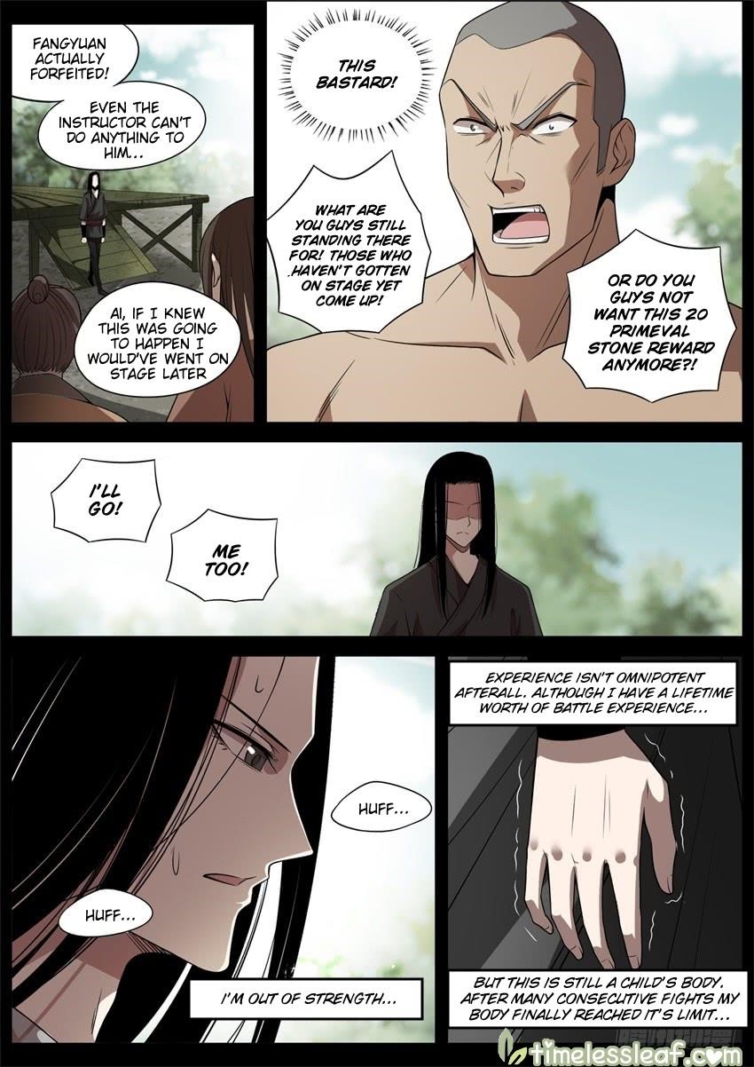 Master Of Gu Chapter 41 - Page 7