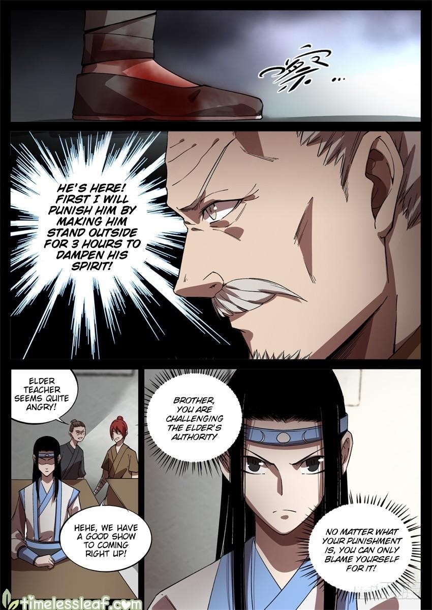 Master Of Gu Chapter 43 - Page 1