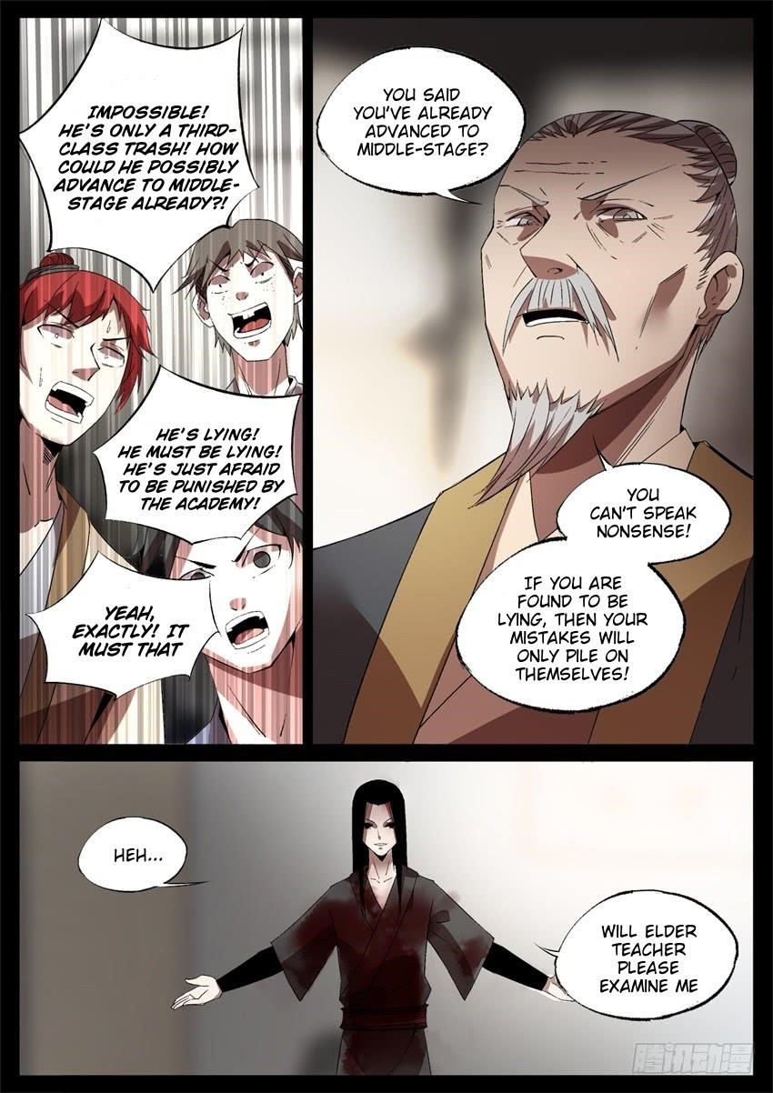 Master Of Gu Chapter 43 - Page 10