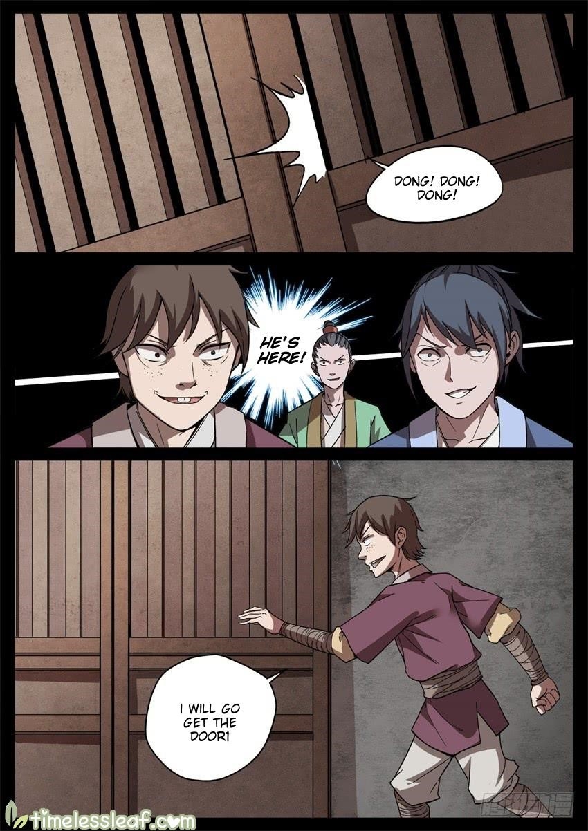 Master Of Gu Chapter 43 - Page 2