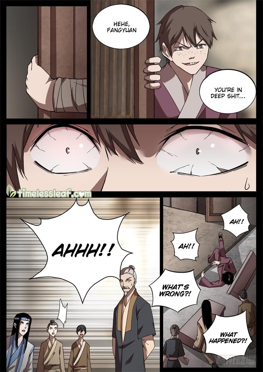 Master Of Gu Chapter 43 - Page 3