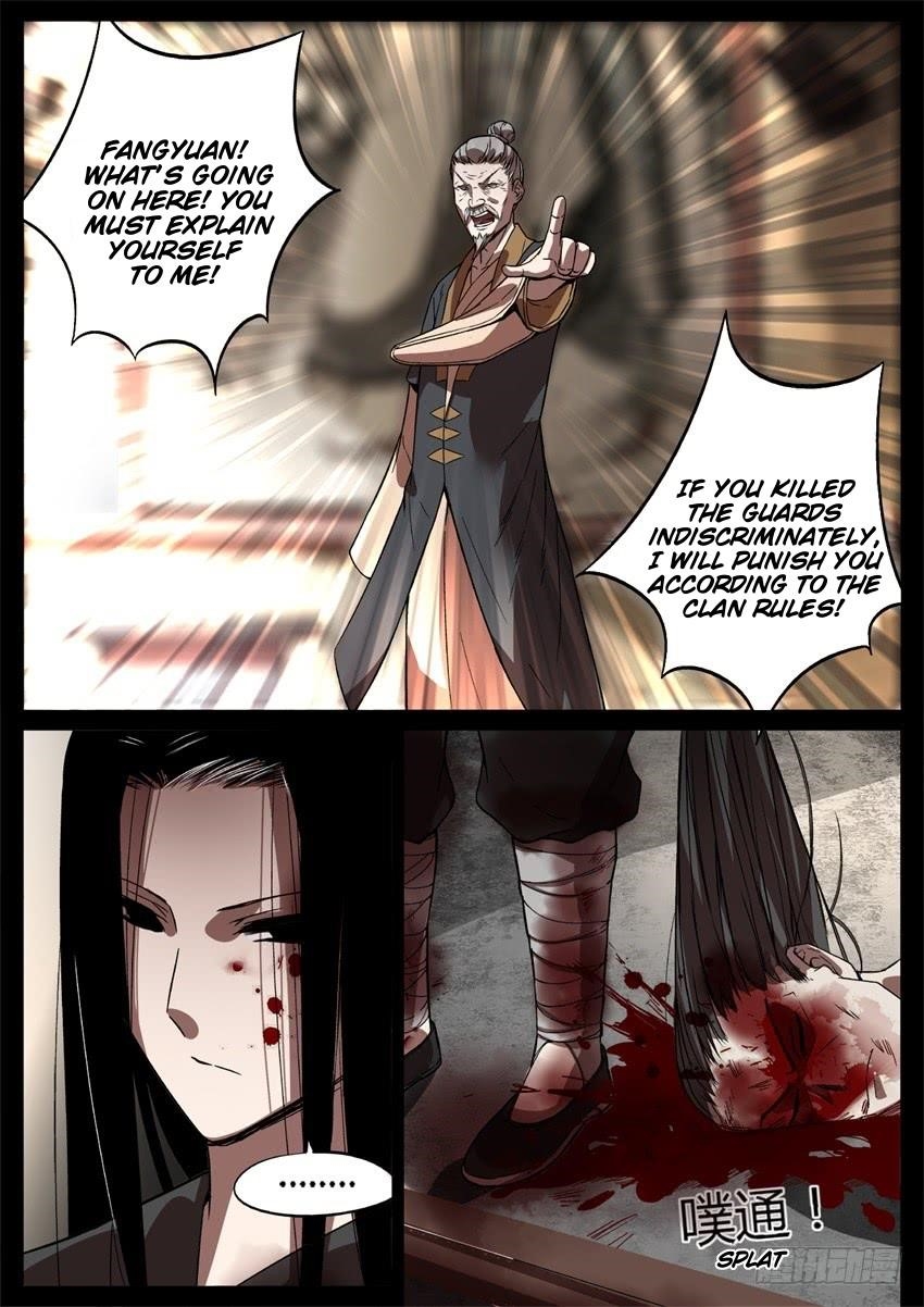 Master Of Gu Chapter 43 - Page 6