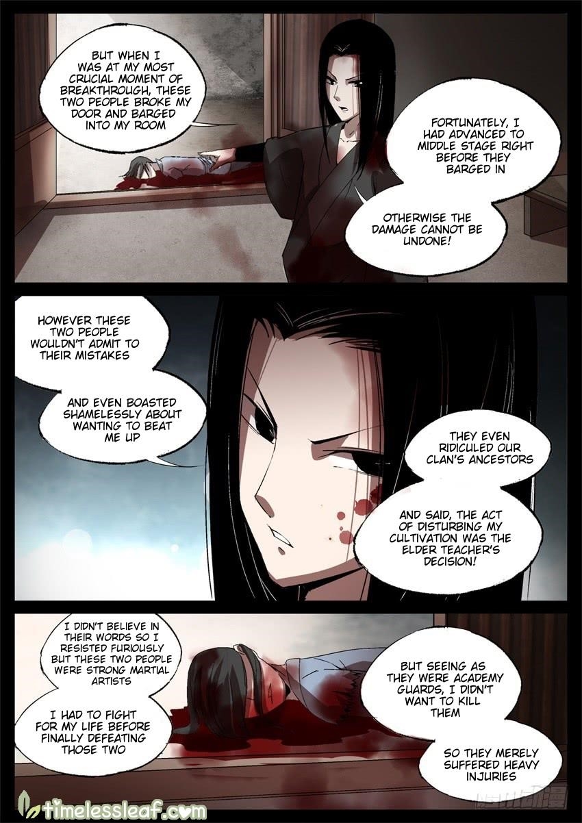 Master Of Gu Chapter 43 - Page 8