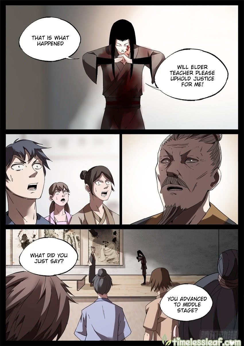 Master Of Gu Chapter 43 - Page 9