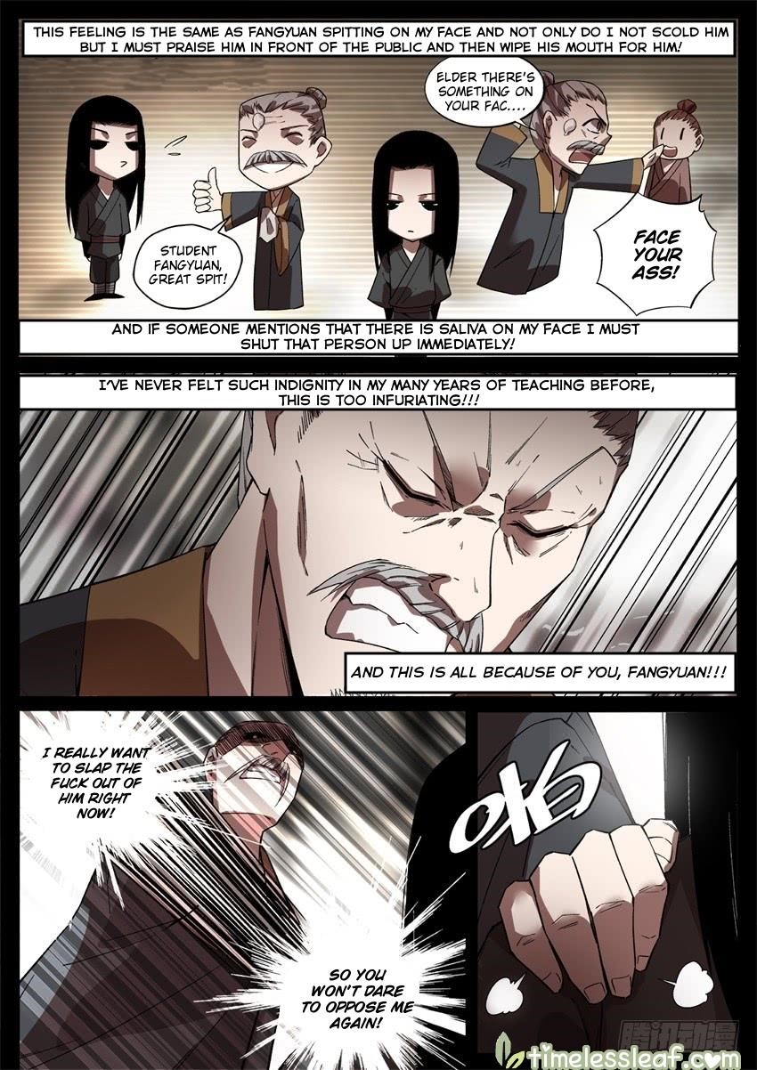 Master Of Gu Chapter 44 - Page 10