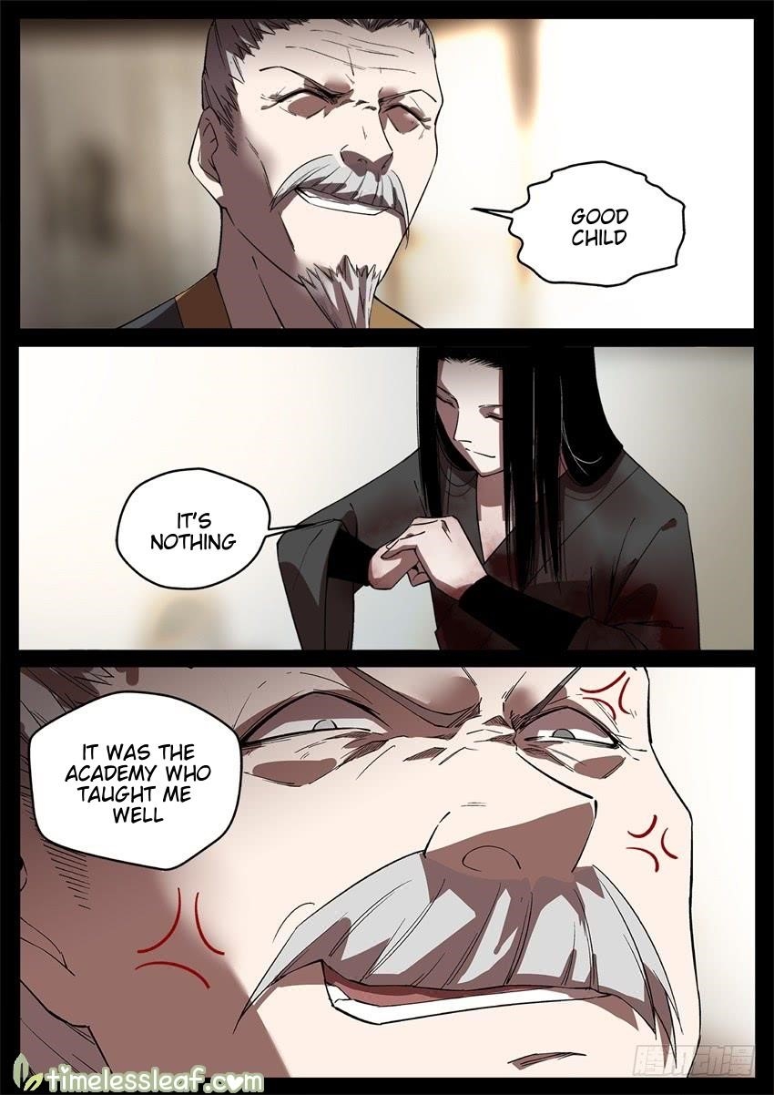 Master Of Gu Chapter 44 - Page 11