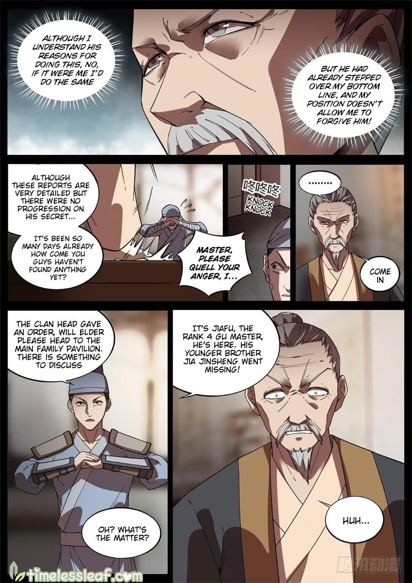 Master Of Gu Chapter 46 - Page 6