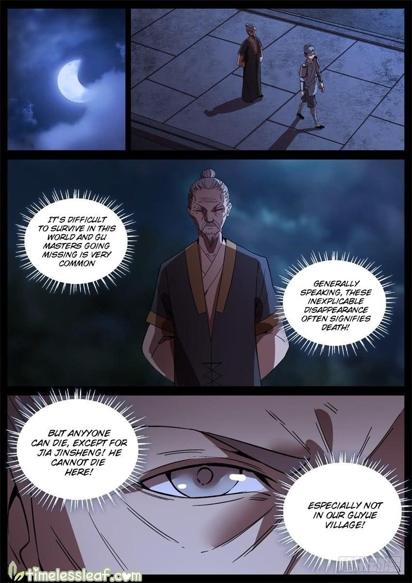 Master Of Gu Chapter 46 - Page 7