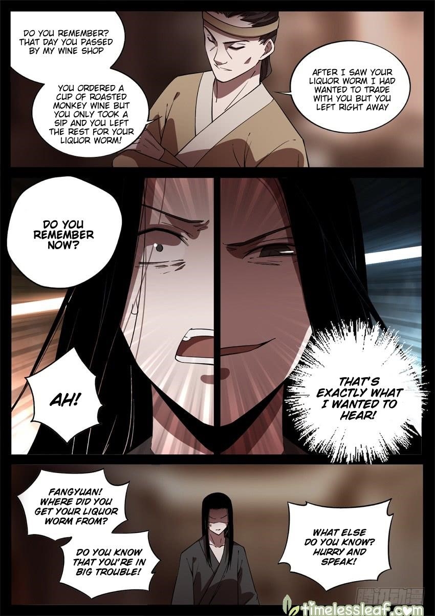 Master Of Gu Chapter 47 - Page 7