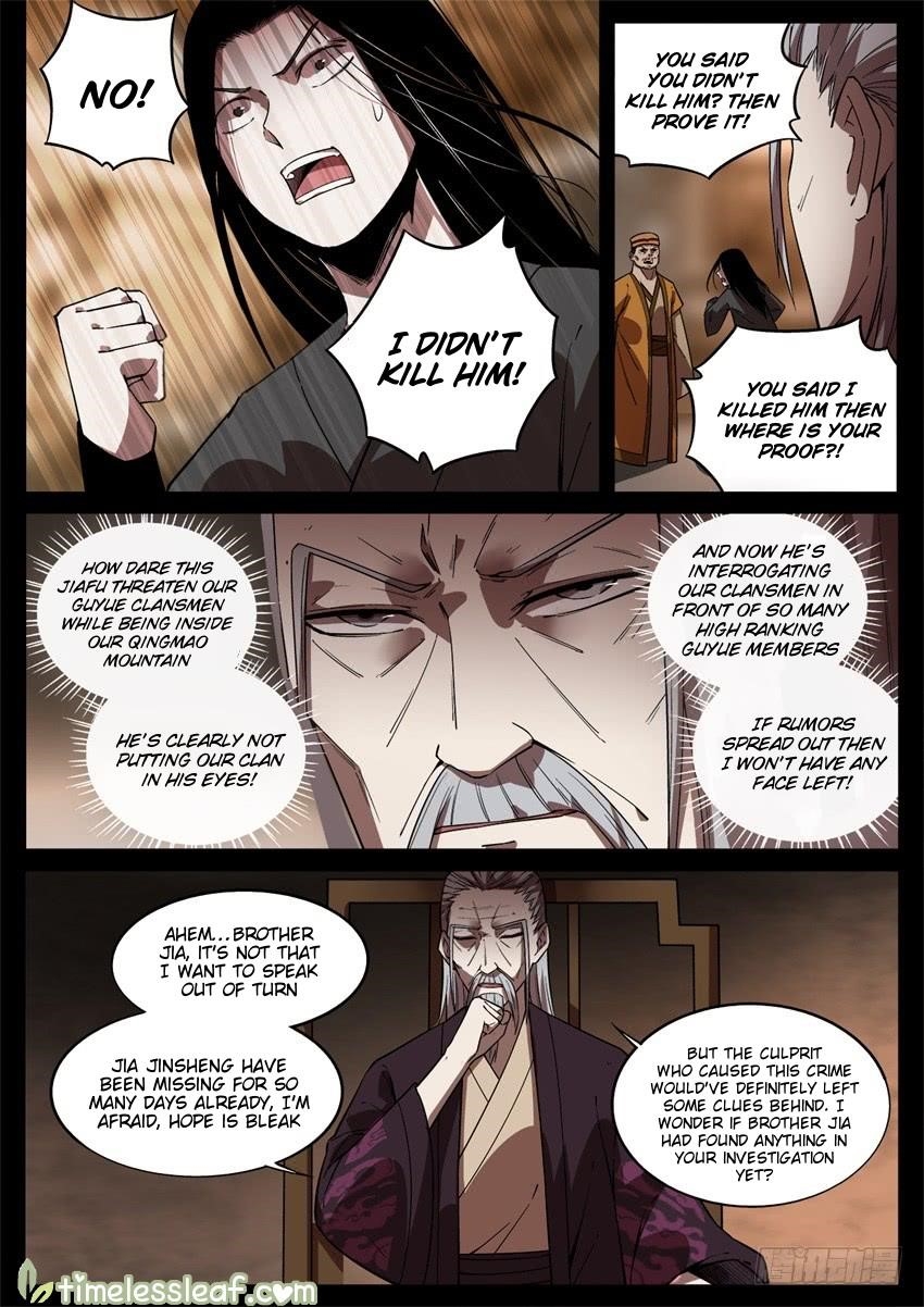 Master Of Gu Chapter 48 - Page 1