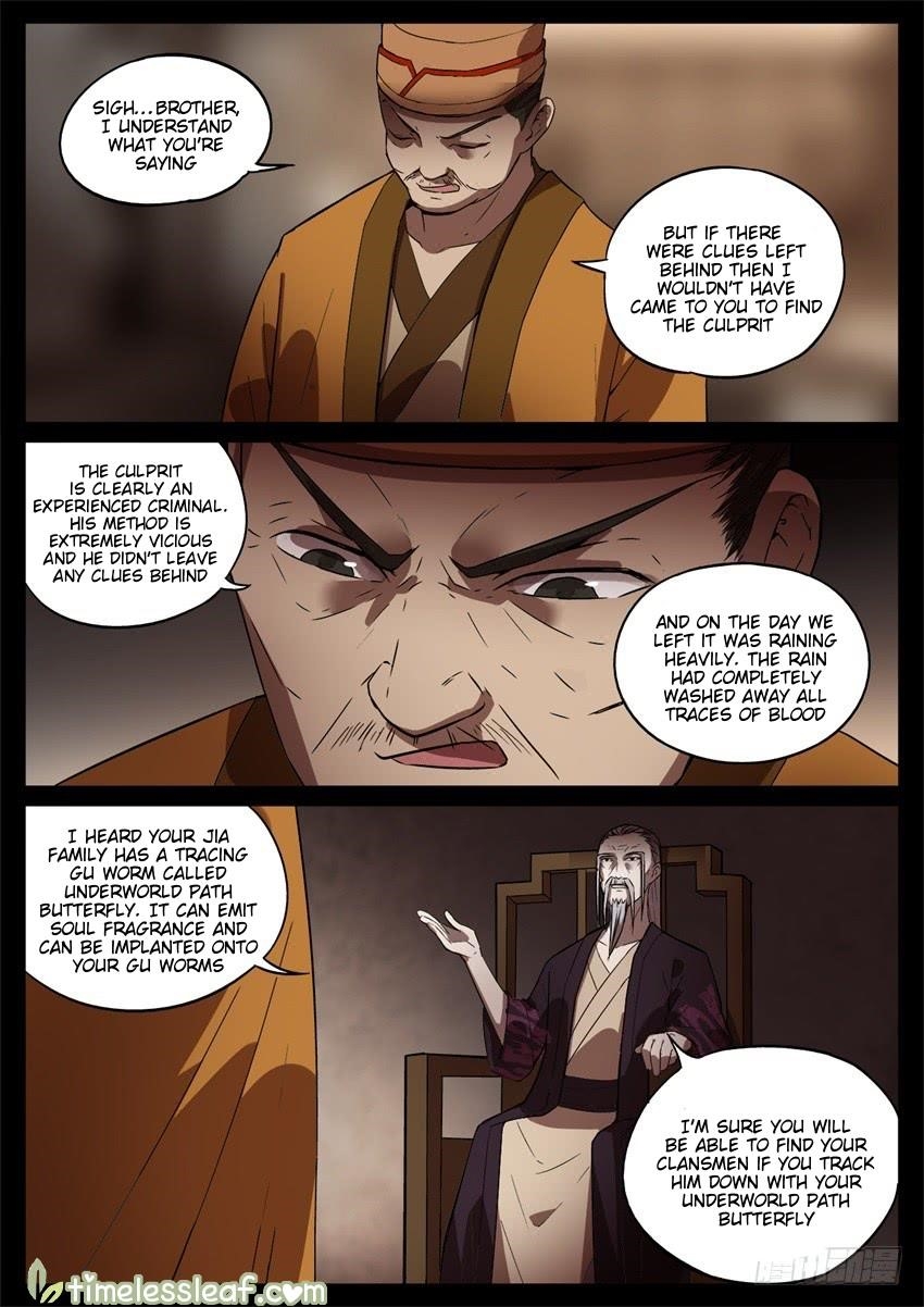 Master Of Gu Chapter 48 - Page 2