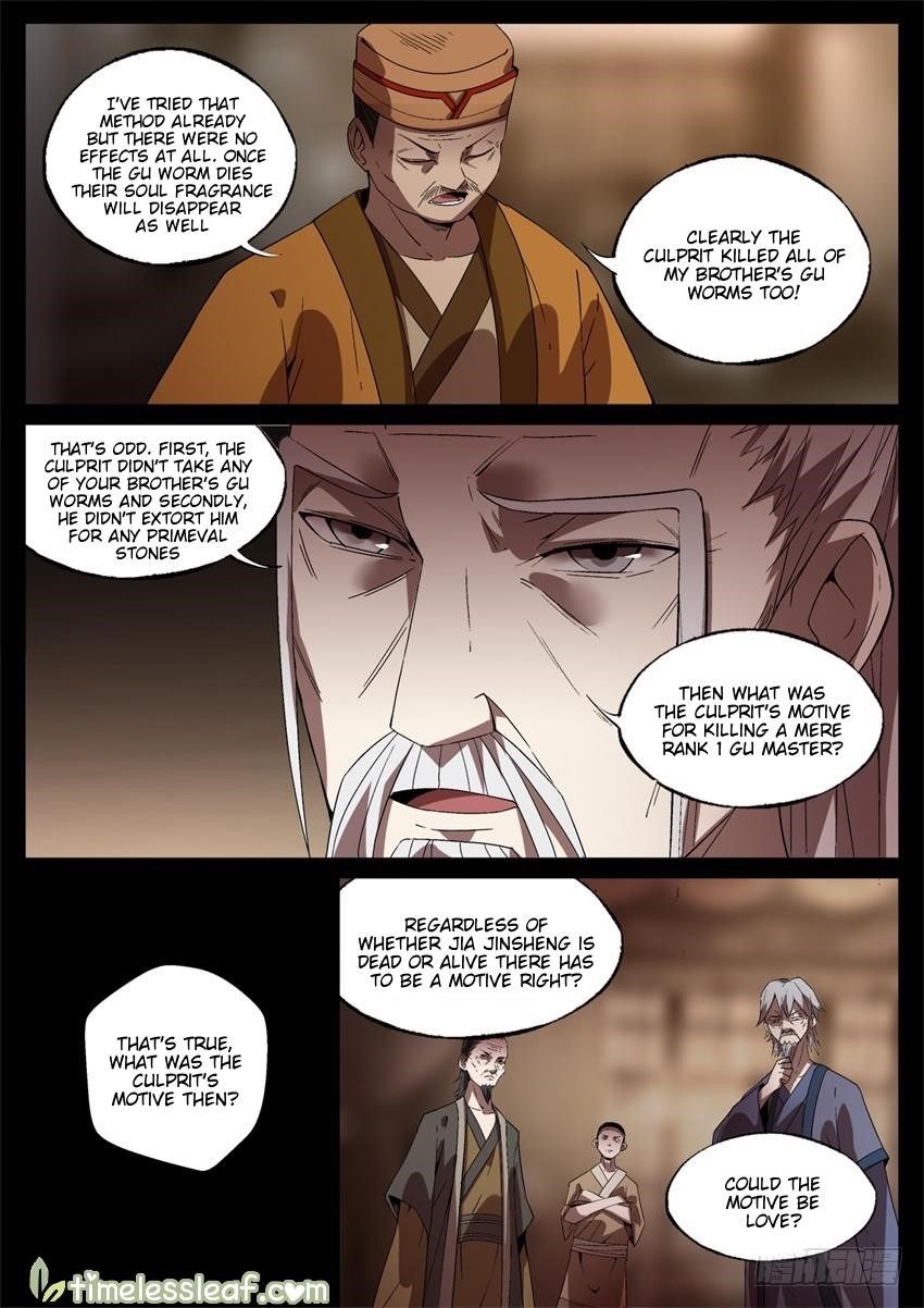 Master Of Gu Chapter 48 - Page 3