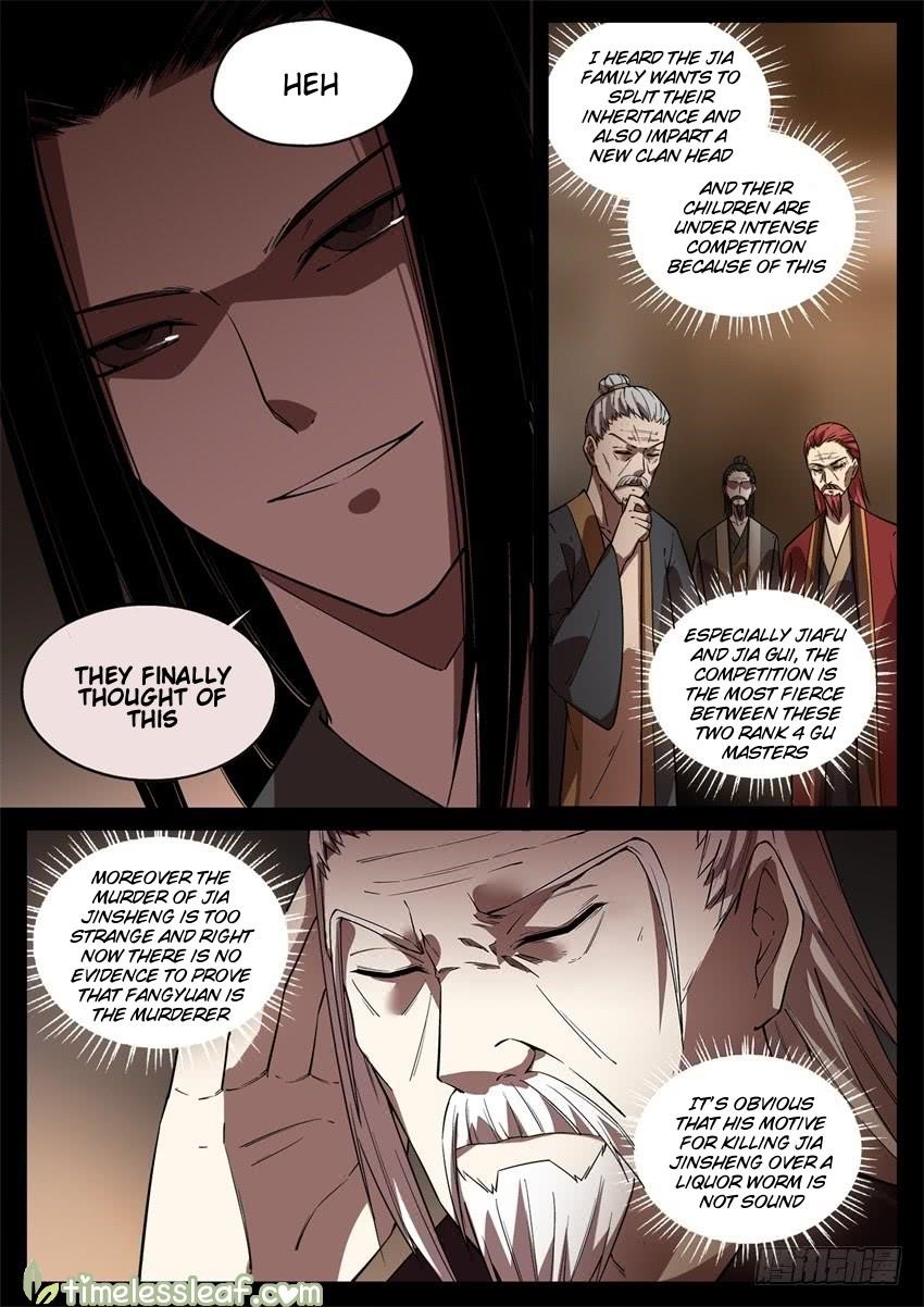 Master Of Gu Chapter 48 - Page 6