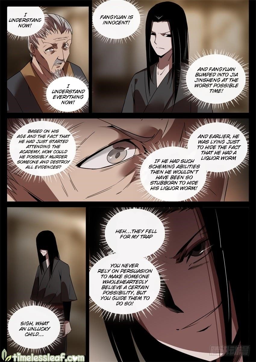Master Of Gu Chapter 48 - Page 8