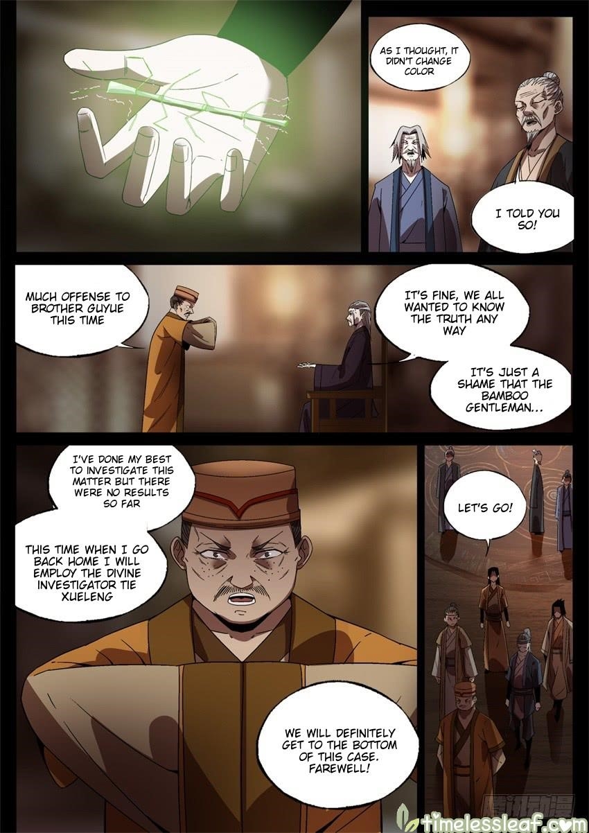 Master Of Gu Chapter 49 - Page 10