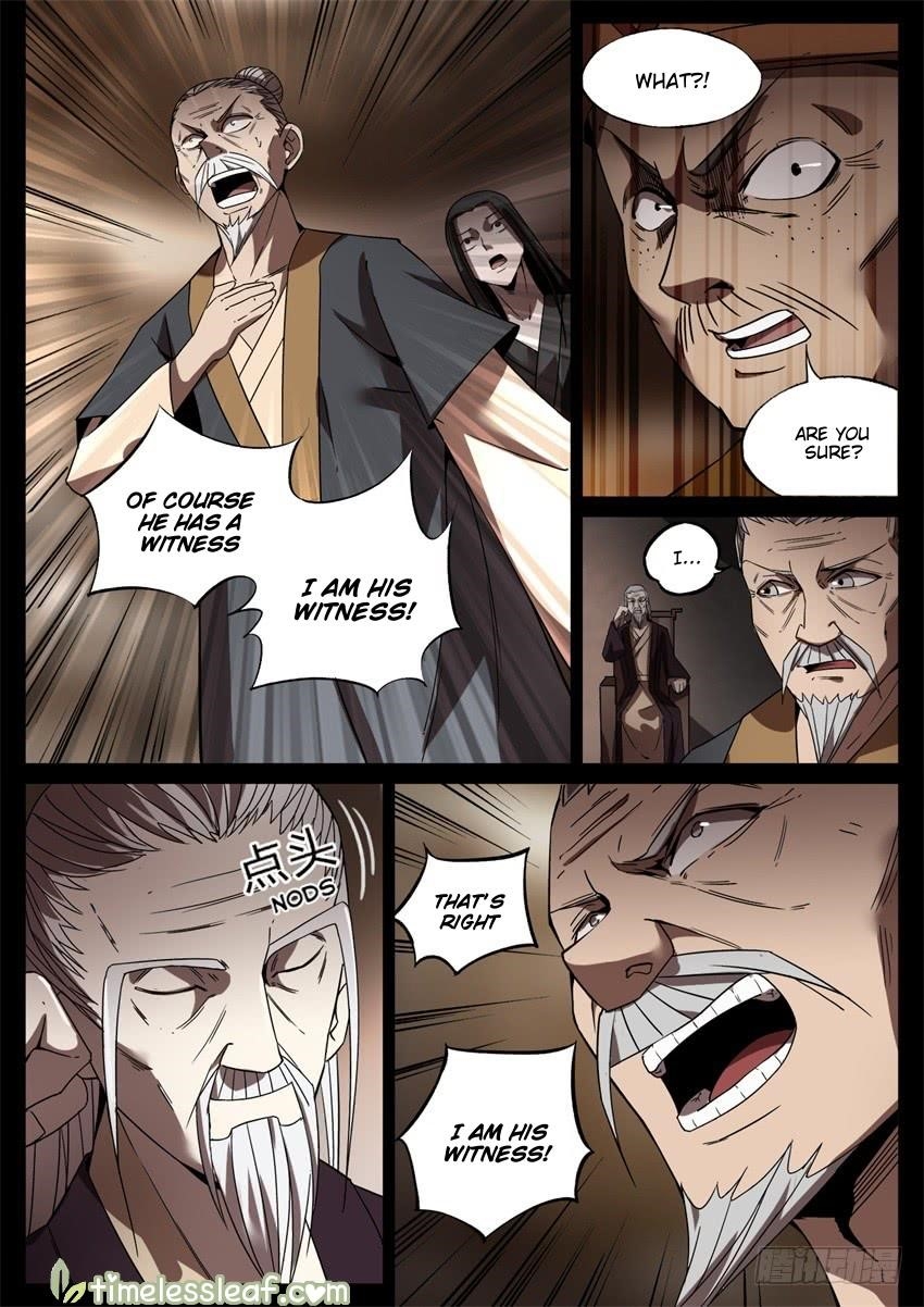 Master Of Gu Chapter 49 - Page 2