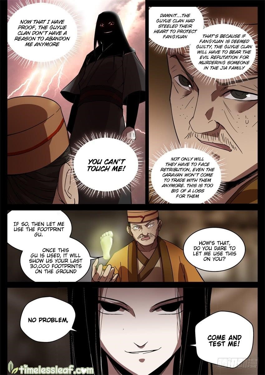 Master Of Gu Chapter 49 - Page 4