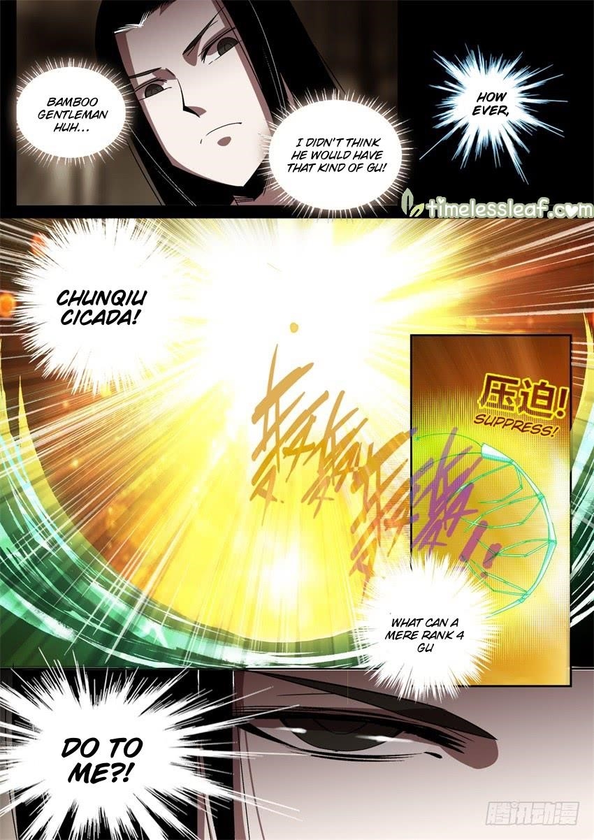 Master Of Gu Chapter 49 - Page 8