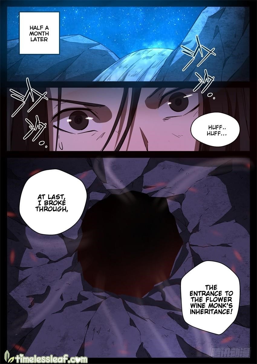 Master Of Gu Chapter 51 - Page 10