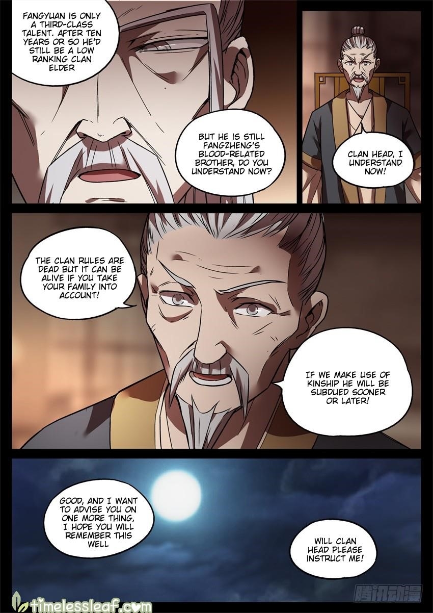Master Of Gu Chapter 51 - Page 2