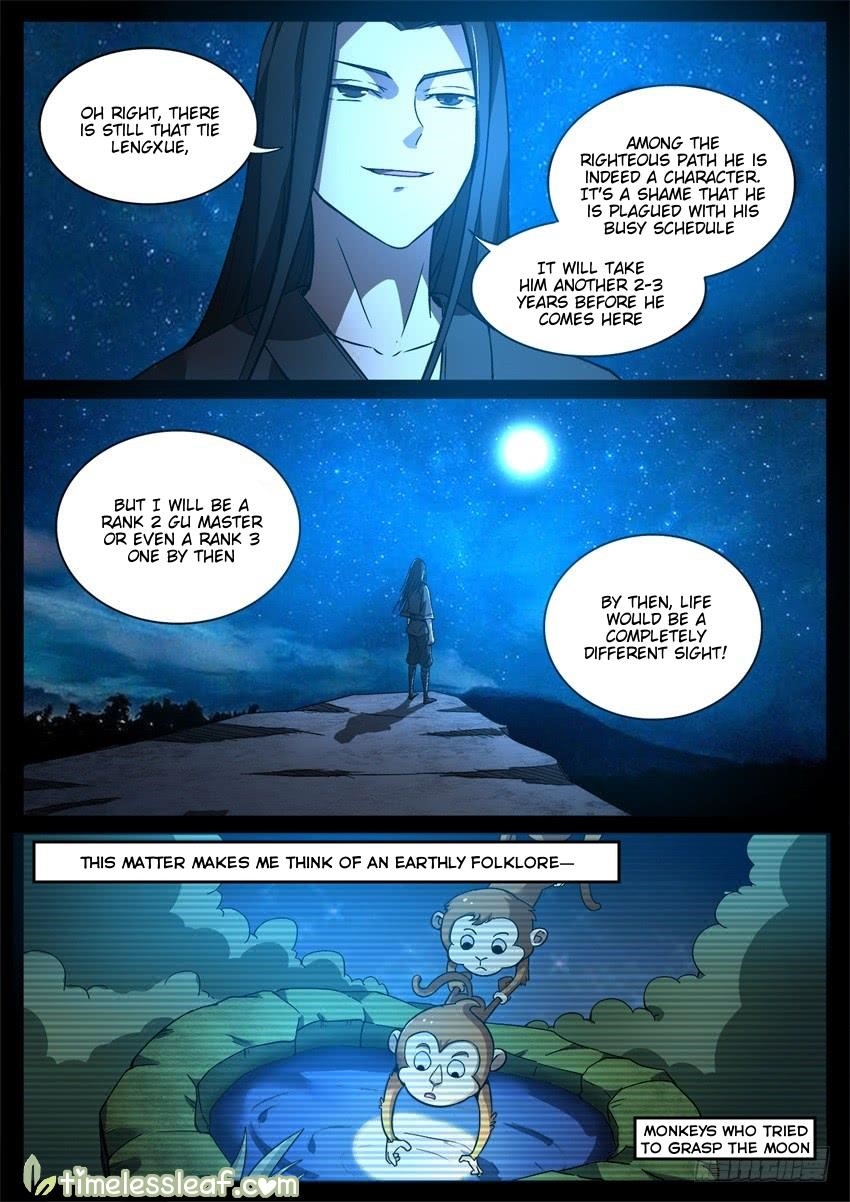 Master Of Gu Chapter 51 - Page 7