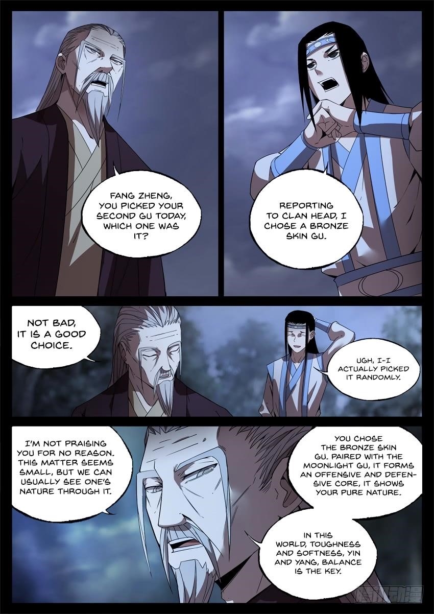 Master Of Gu Chapter 52 - Page 2