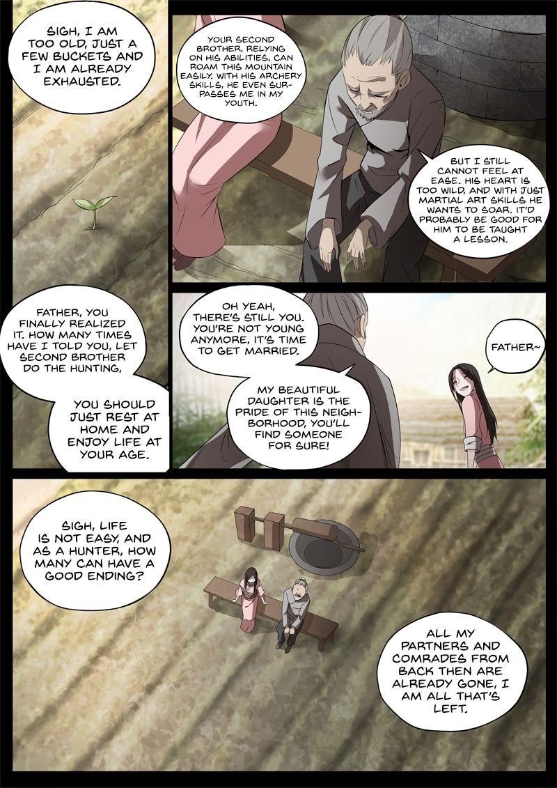 Master Of Gu Chapter 54 - Page 4