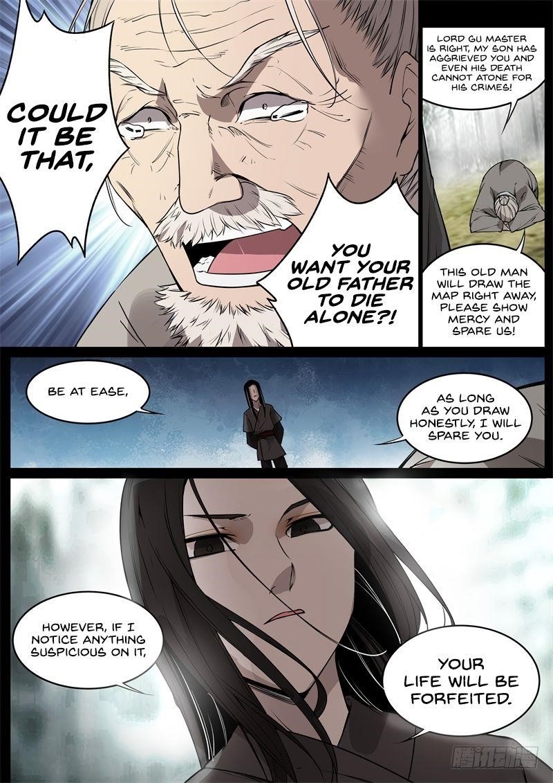 Master Of Gu Chapter 54 - Page 9