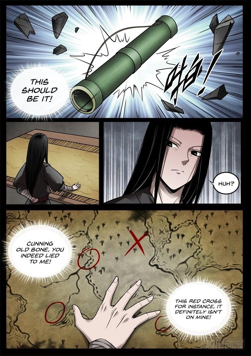 Master Of Gu Chapter 56 - Page 3