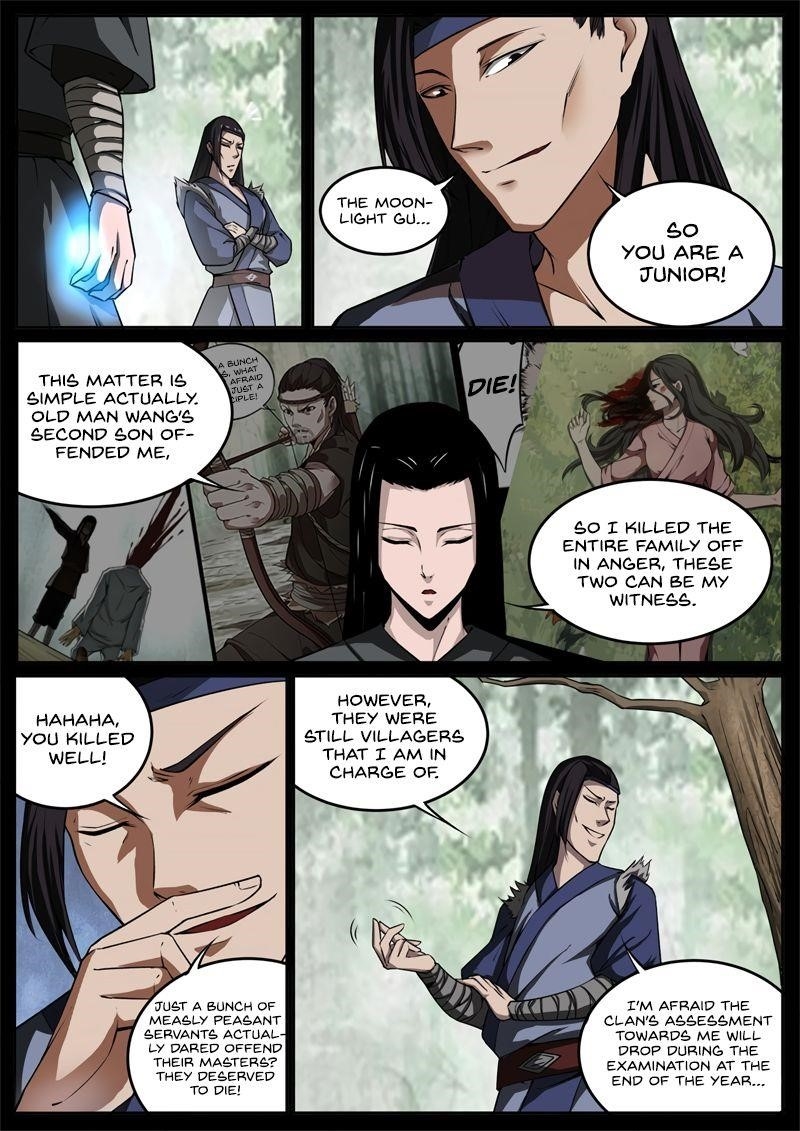 Master Of Gu Chapter 56 - Page 6