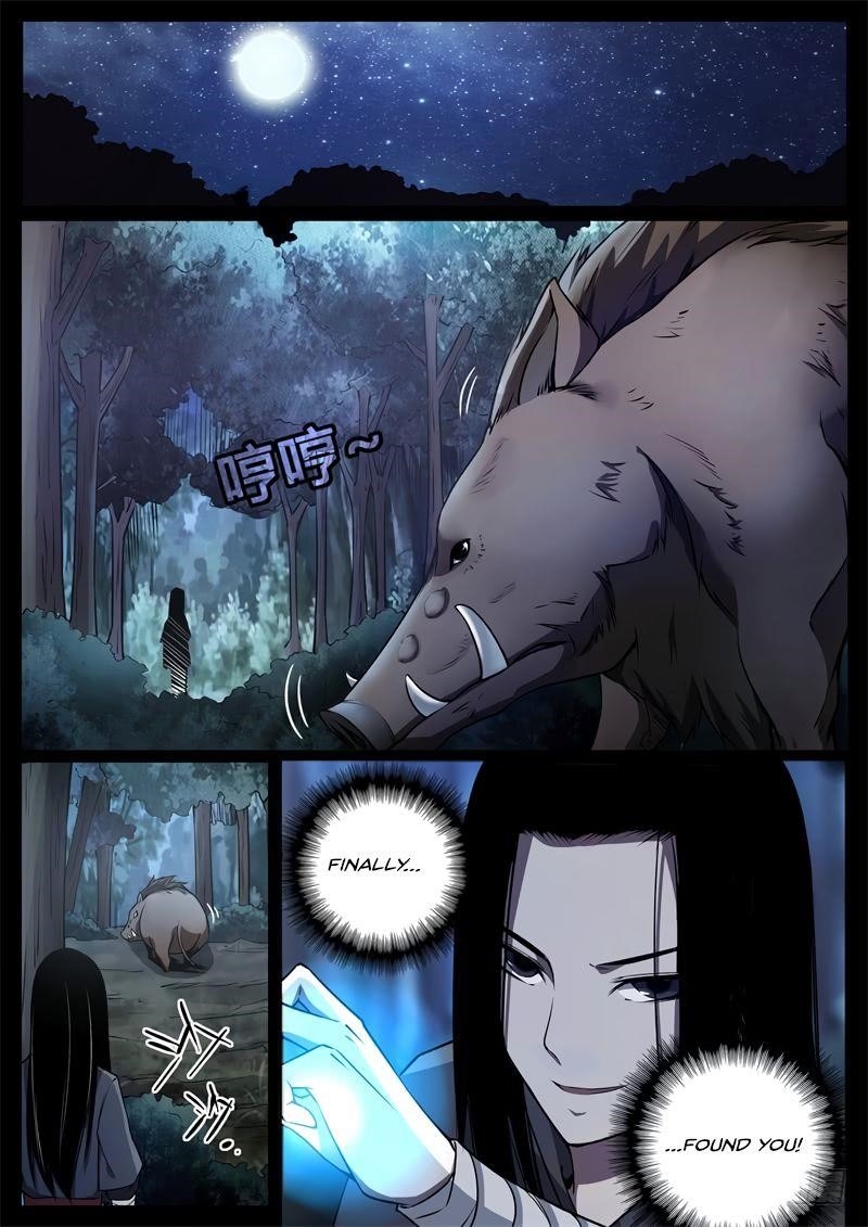Master Of Gu Chapter 56 - Page 9