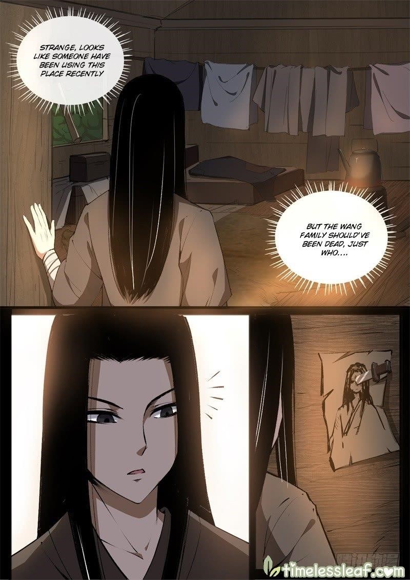 Master Of Gu Chapter 58 - Page 5