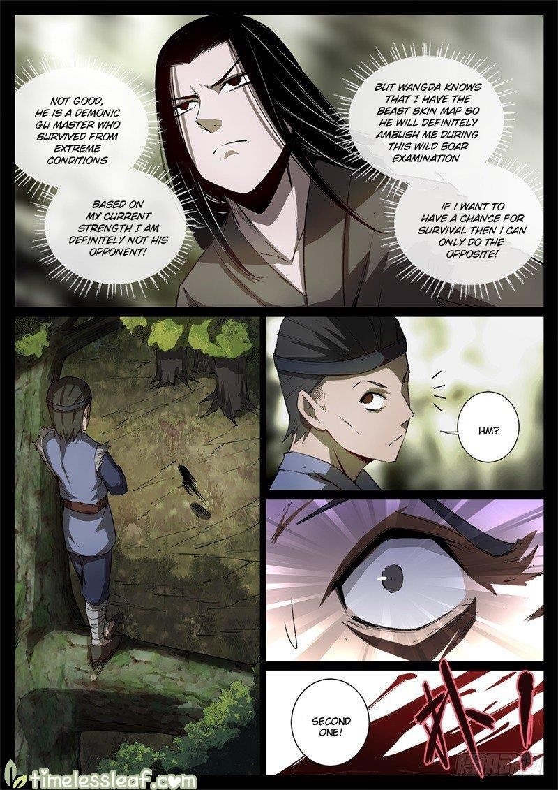 Master Of Gu Chapter 59 - Page 6