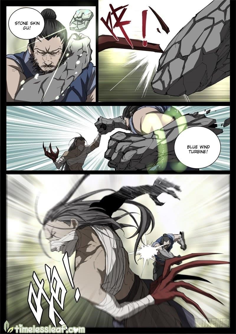 Master Of Gu Chapter 61 - Page 2