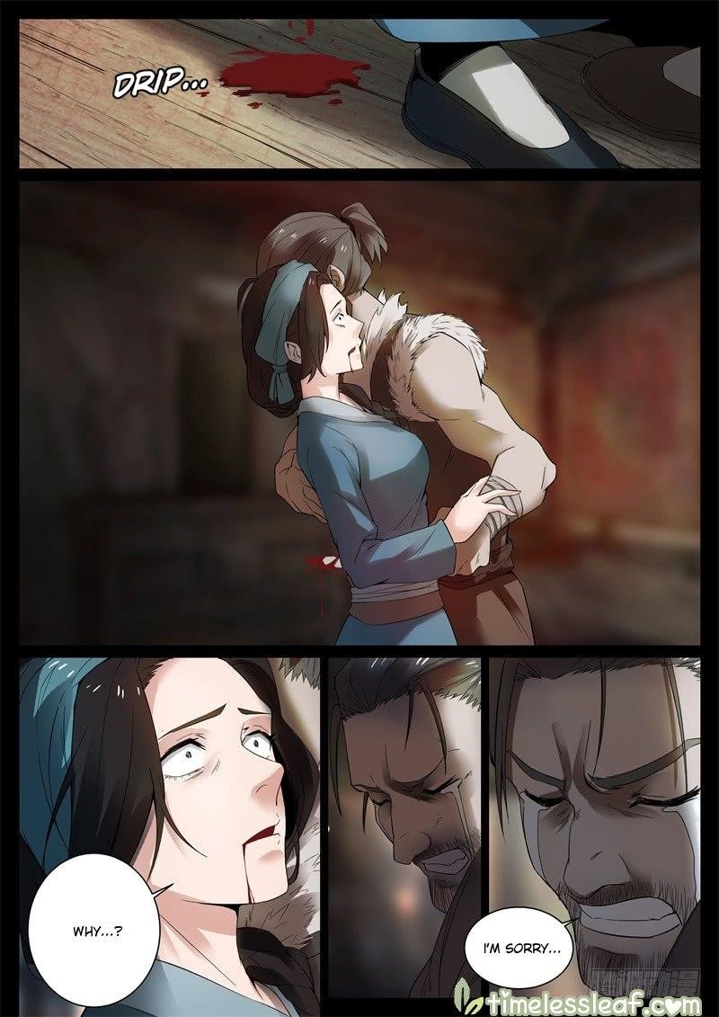 Master Of Gu Chapter 62 - Page 1