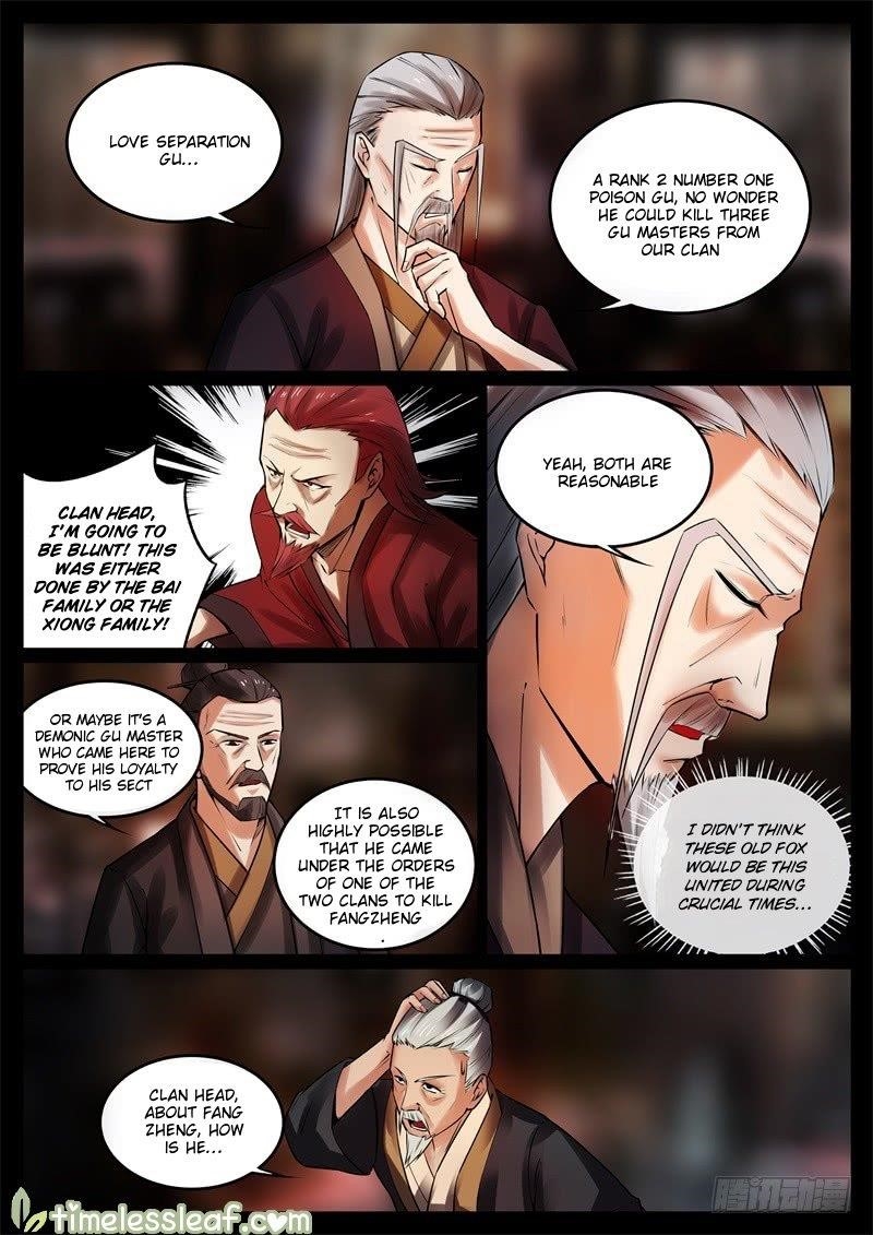 Master Of Gu Chapter 63 - Page 1