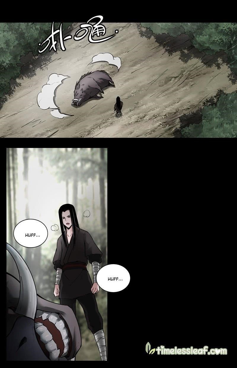 Master Of Gu Chapter 65 - Page 4