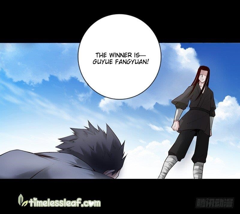 Master Of Gu Chapter 67 - Page 21