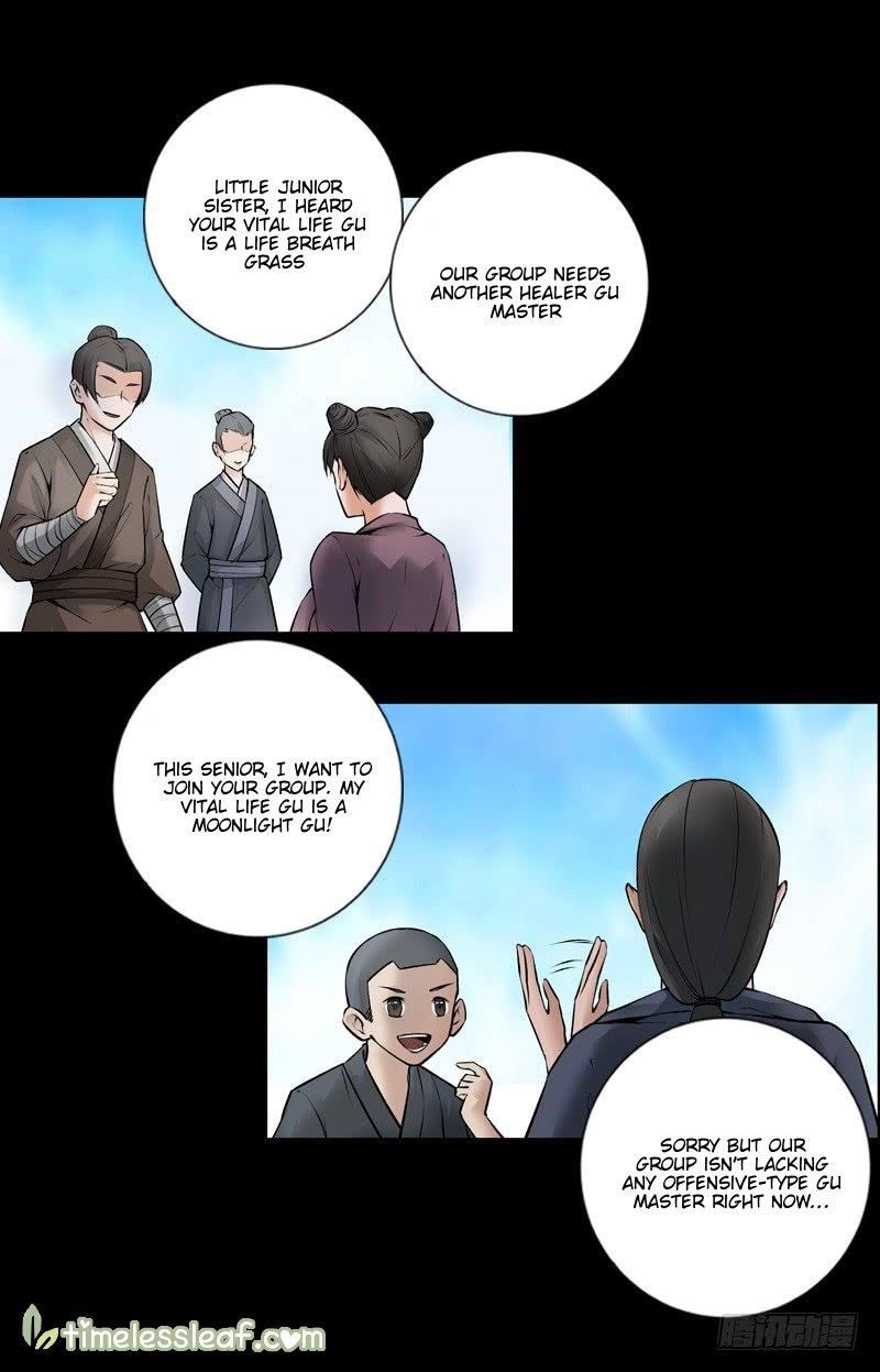 Master Of Gu Chapter 67 - Page 23