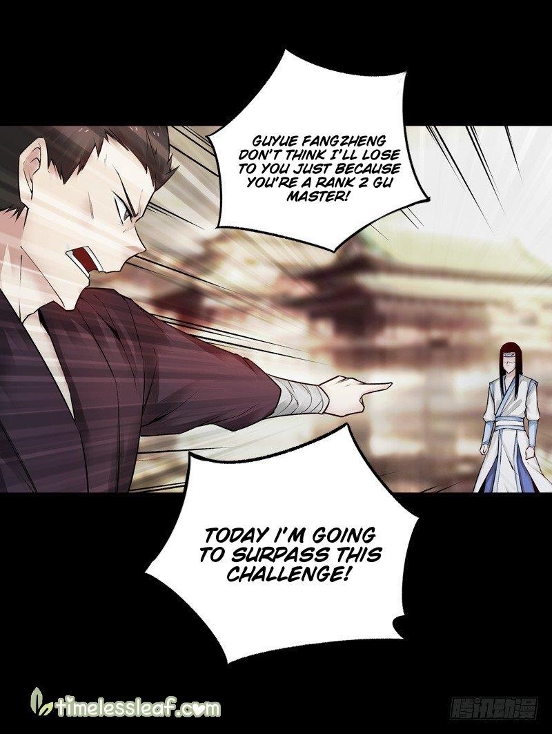 Master Of Gu Chapter 67 - Page 28