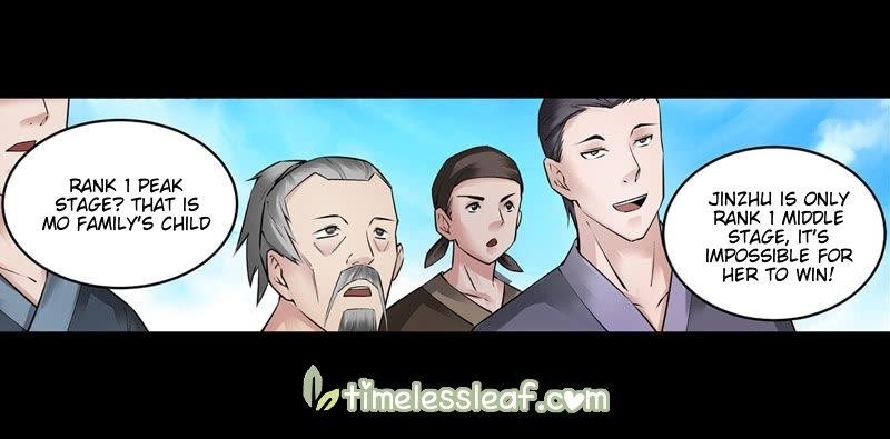 Master Of Gu Chapter 67 - Page 7