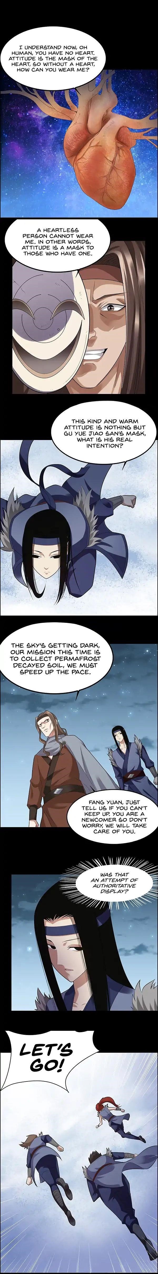 Master Of Gu Chapter 75 - Page 1